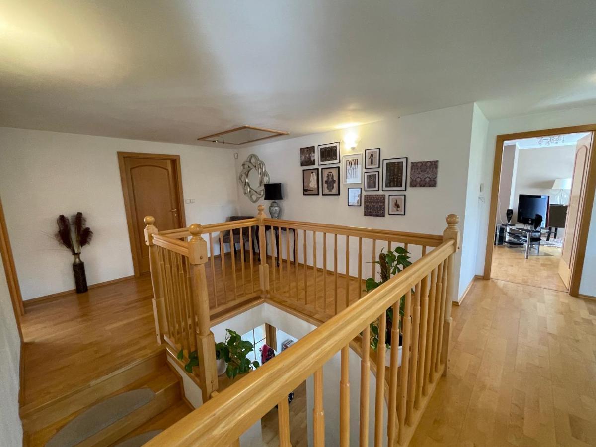 Berlin Vila Praha